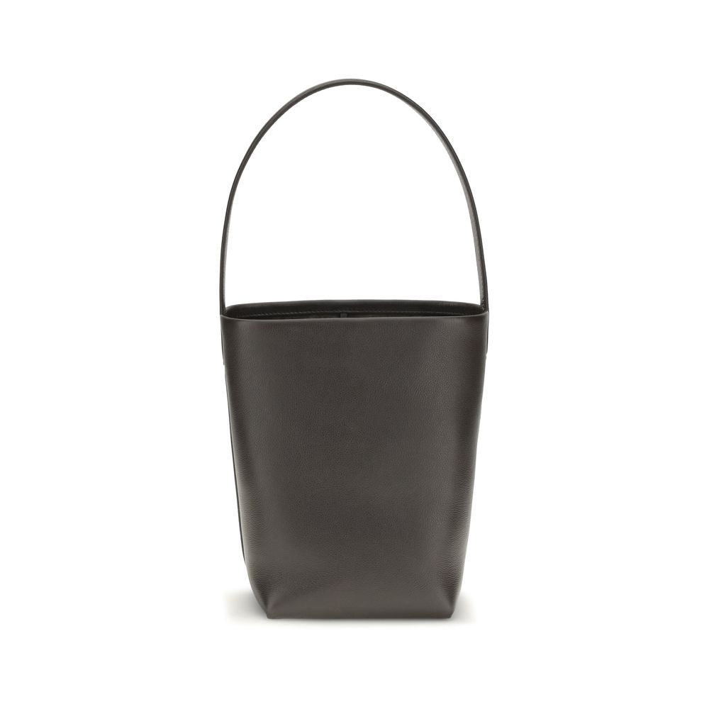 Brown Calf Leather Bos Taurus Shoulder Bag