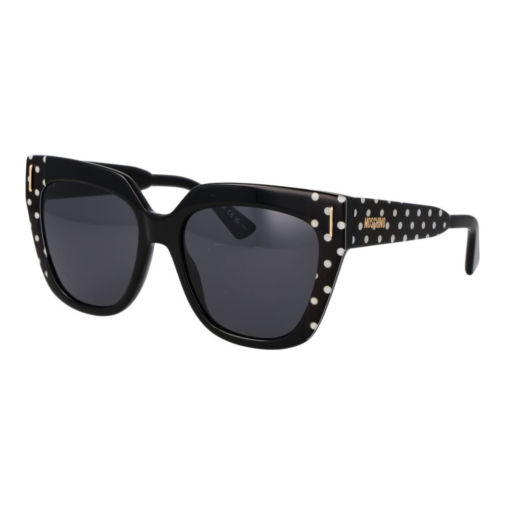 Black Acetate Sunglasses