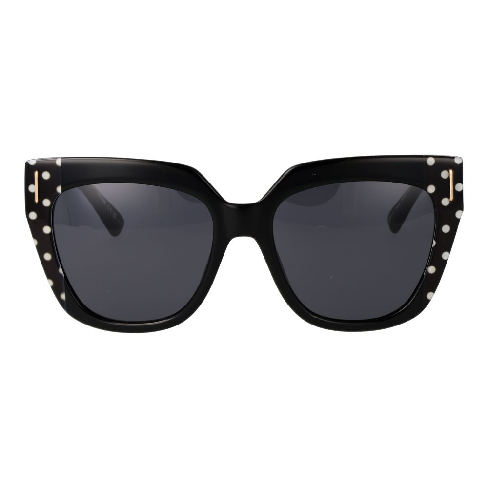 Black Acetate Sunglasses