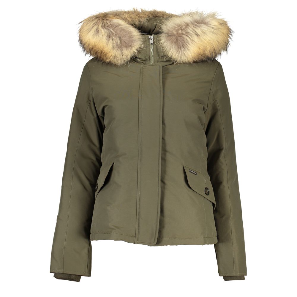 Verde Cotton Women's Jacket