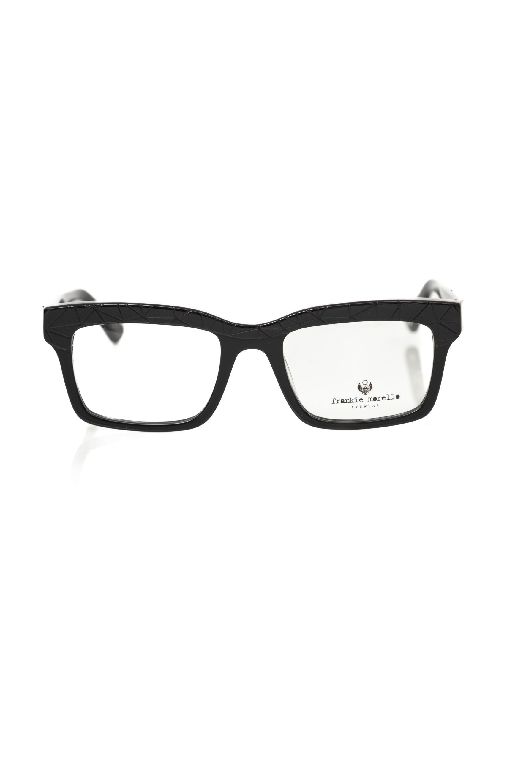 Black Acetate Men's Frame