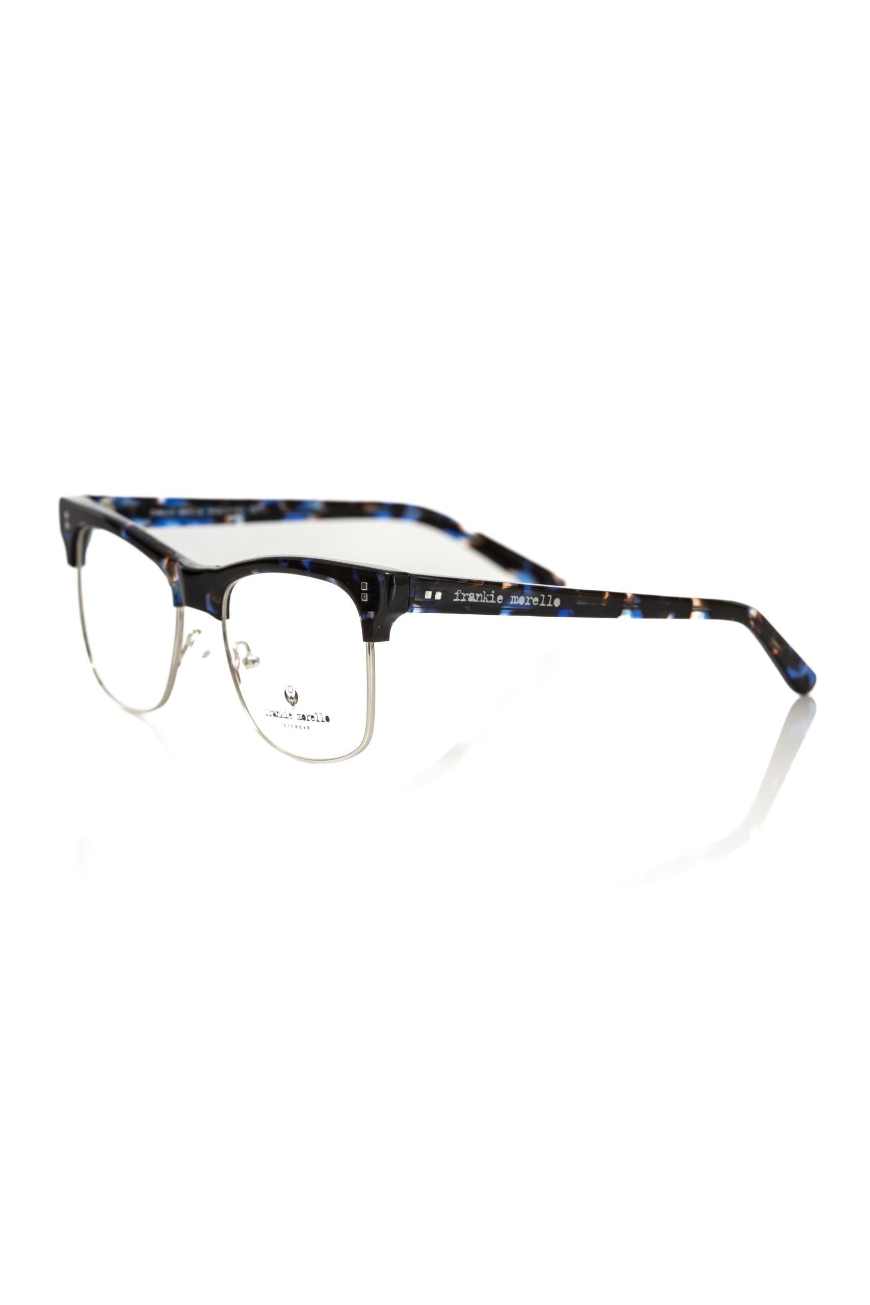Blue Metallic Men's Frame