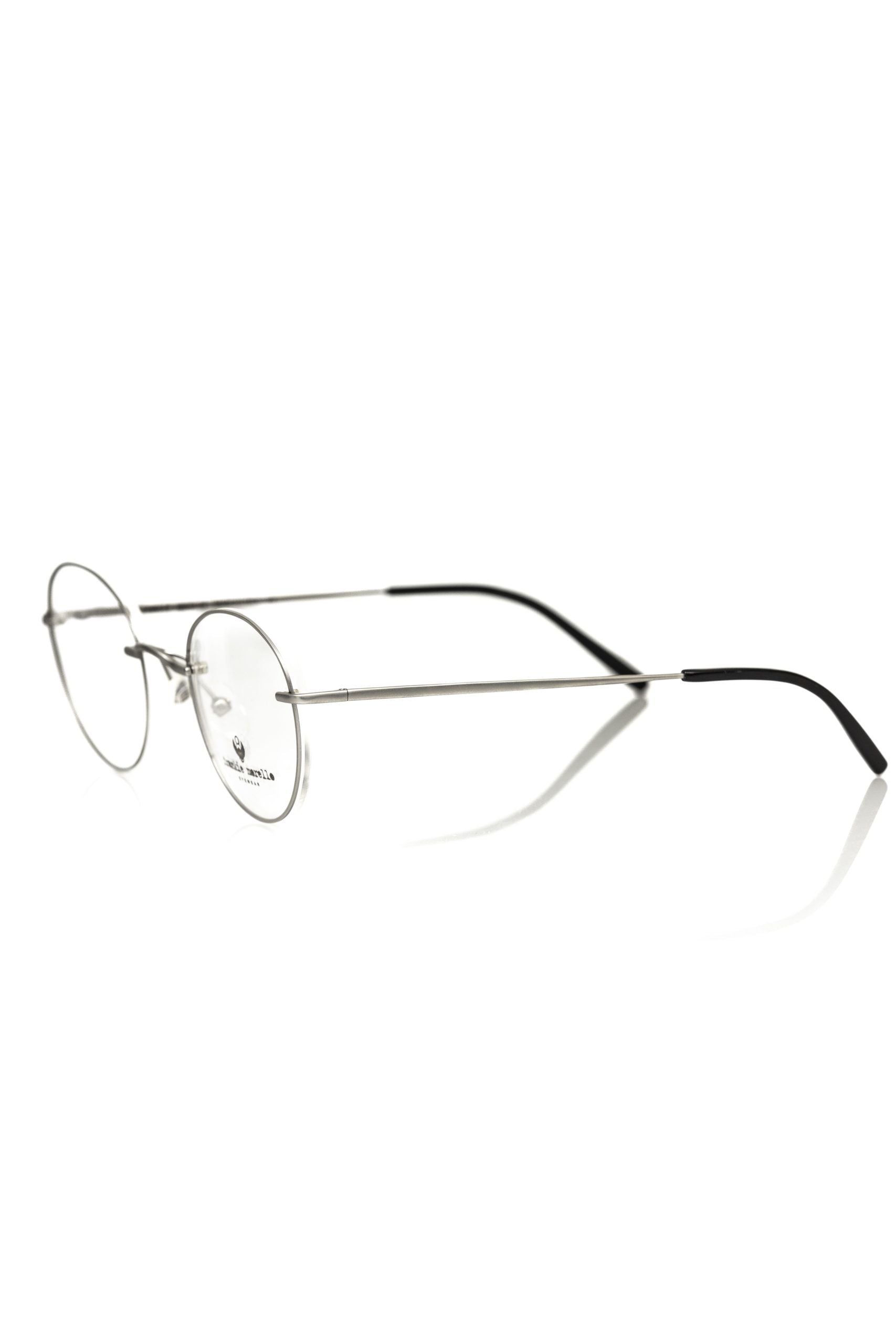 Silver Metallic Men's Frame
