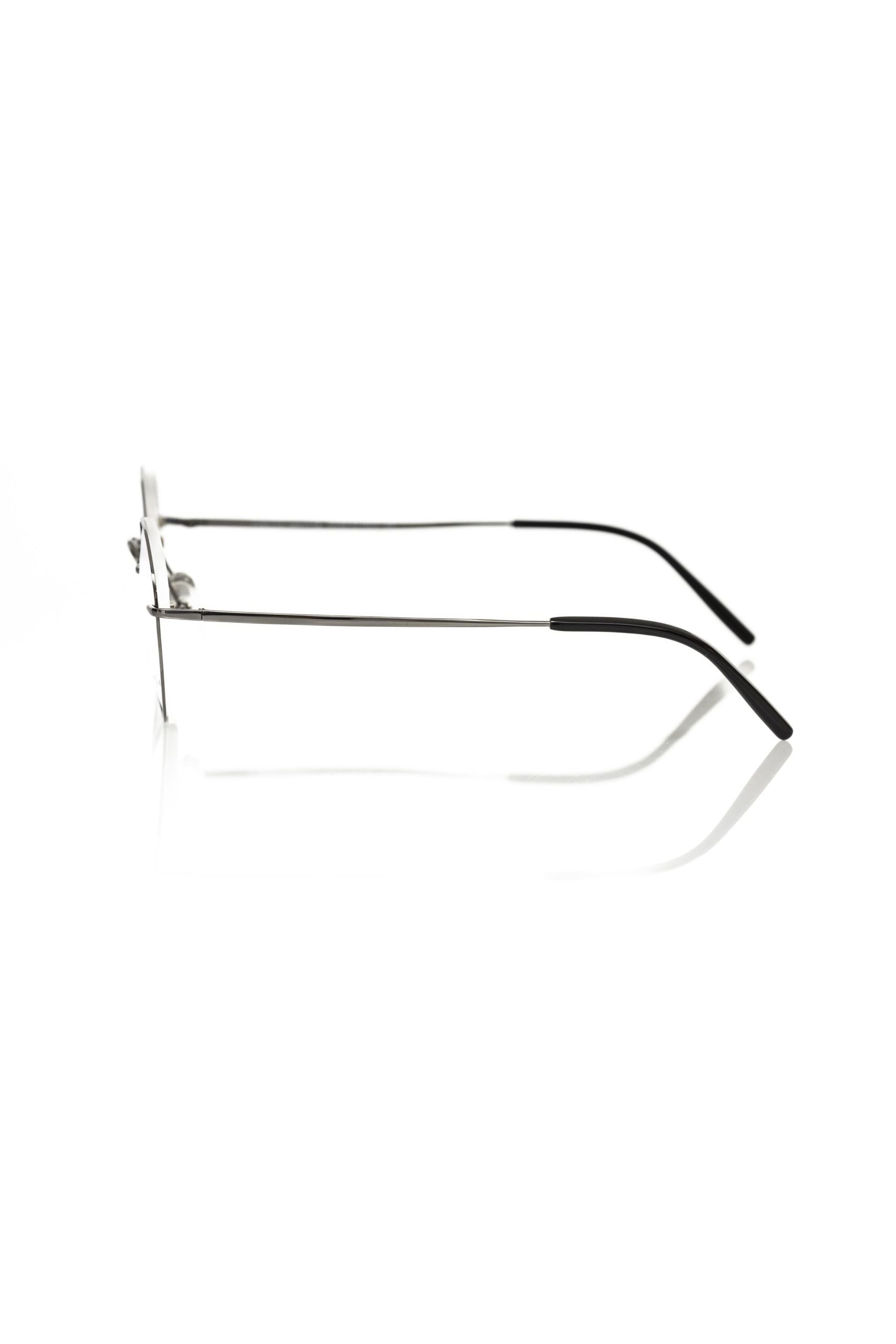 Gray Metallic Men's Frame