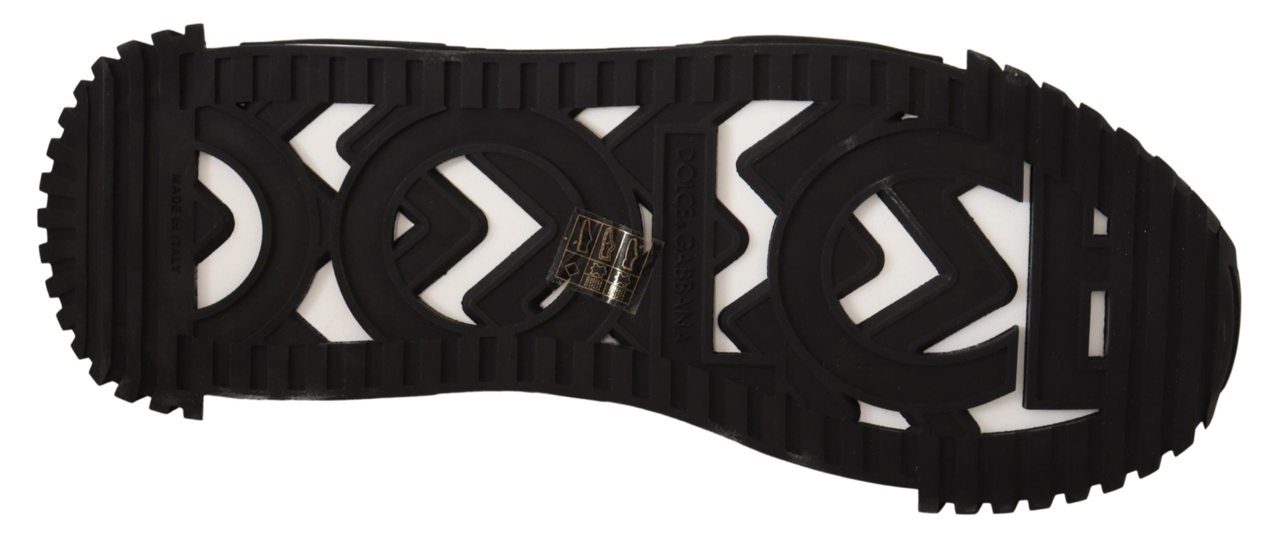 Black Gray Fabric Lace Up NS1 Sneakers Shoes