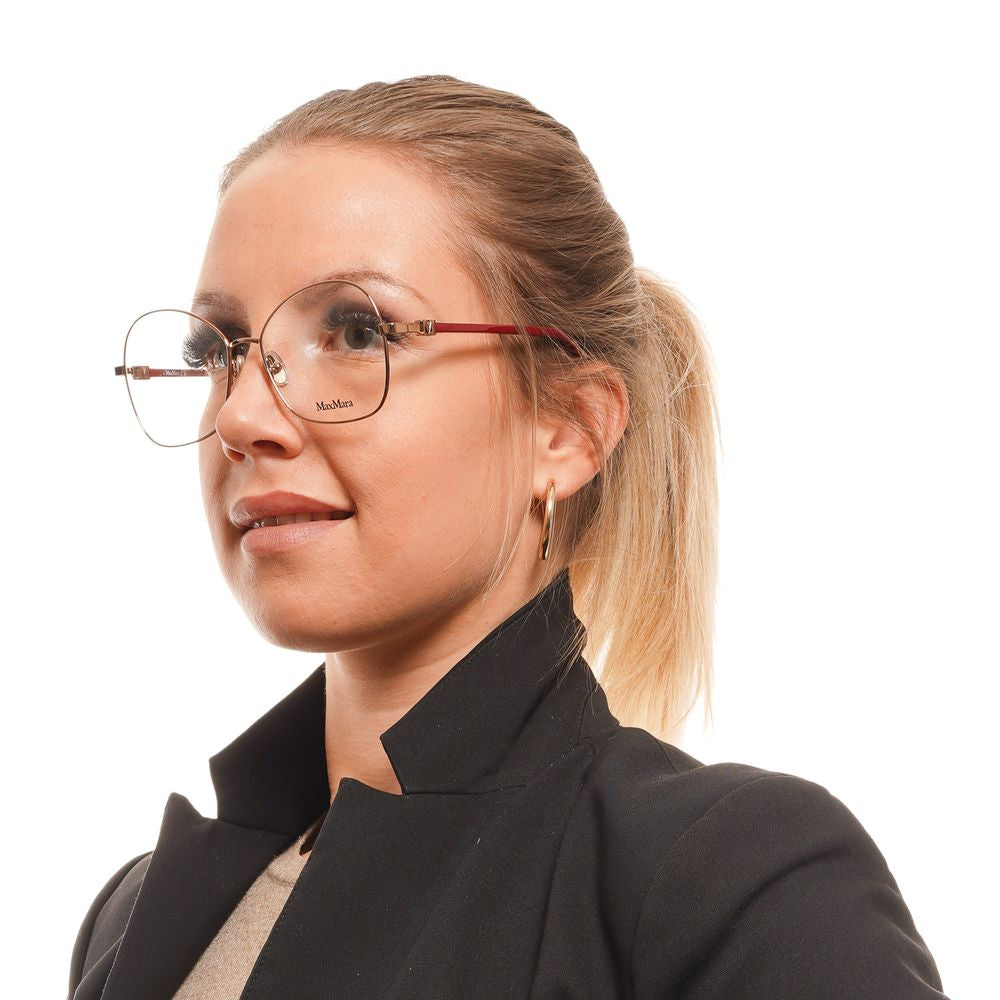 Bronze Metal & Plastic Glasses (Frames)