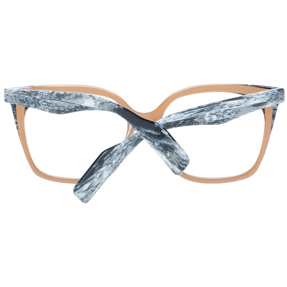 Brown Plastic Glasses (Frames)
