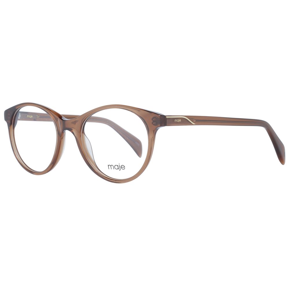 Brown Plastic Glasses (Frames)