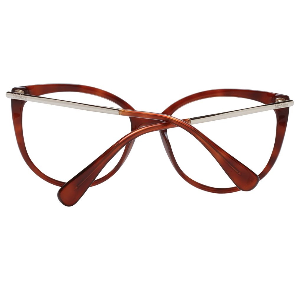 Brown Plastic Glasses (Frames)