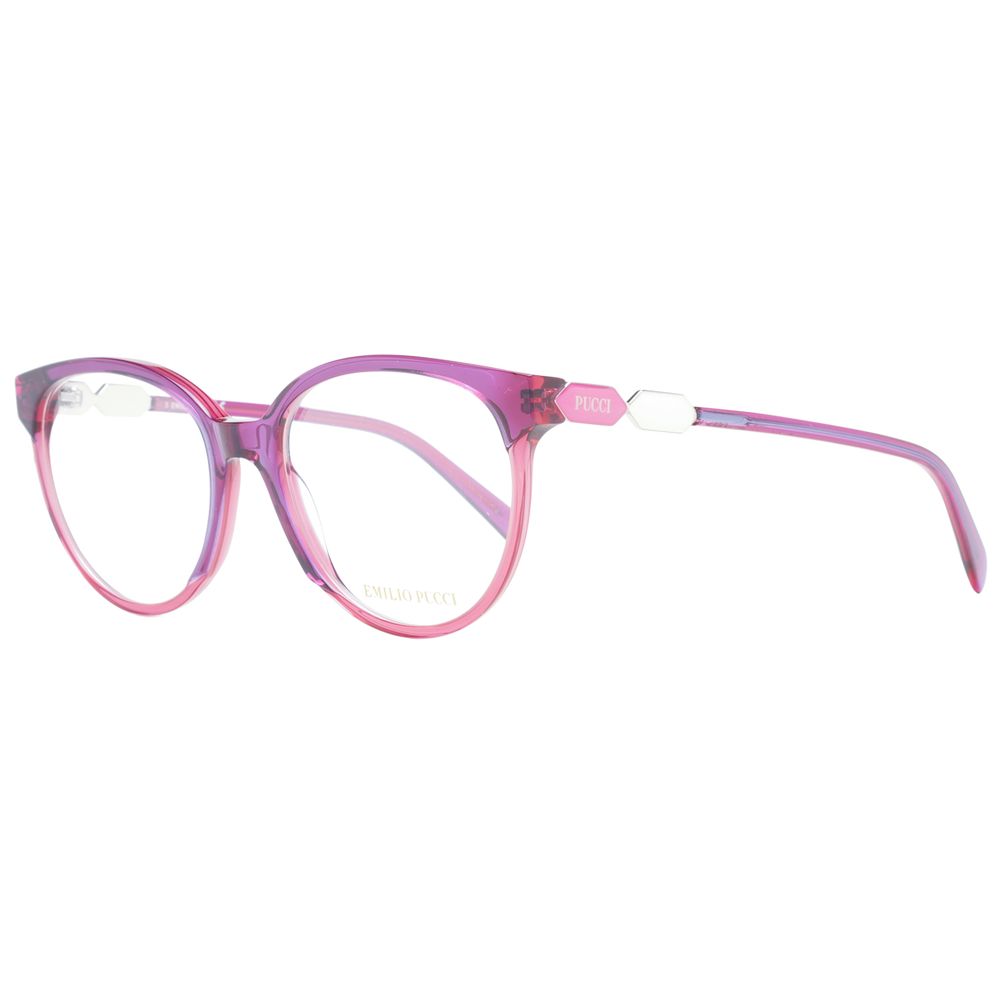 Purple Plastic Glasses (Frames)