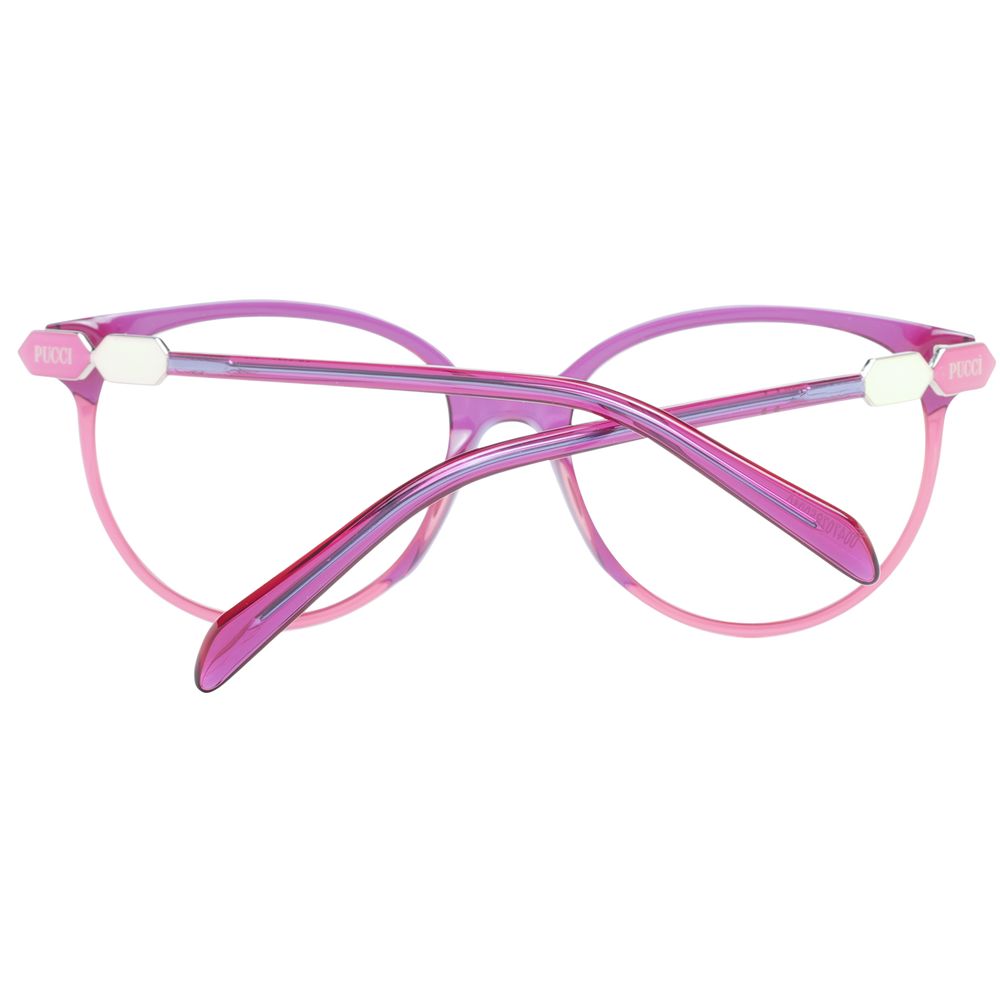 Purple Plastic Glasses (Frames)