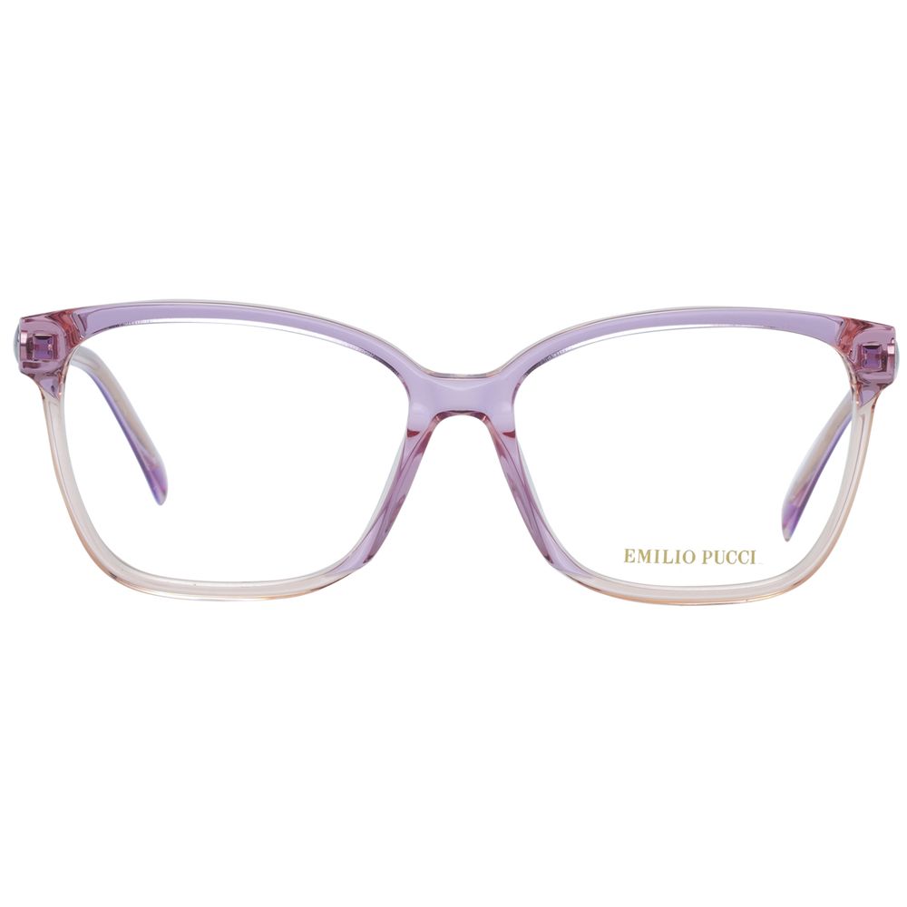 Purple Plastic Glasses (Frames)