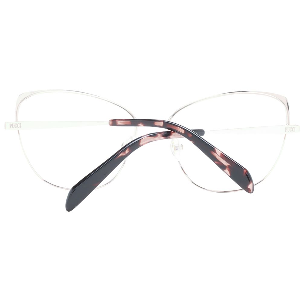 Rose Gold Metal Glasses (Frames)