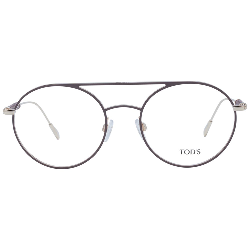 Brown Metal Glasses (Frames)