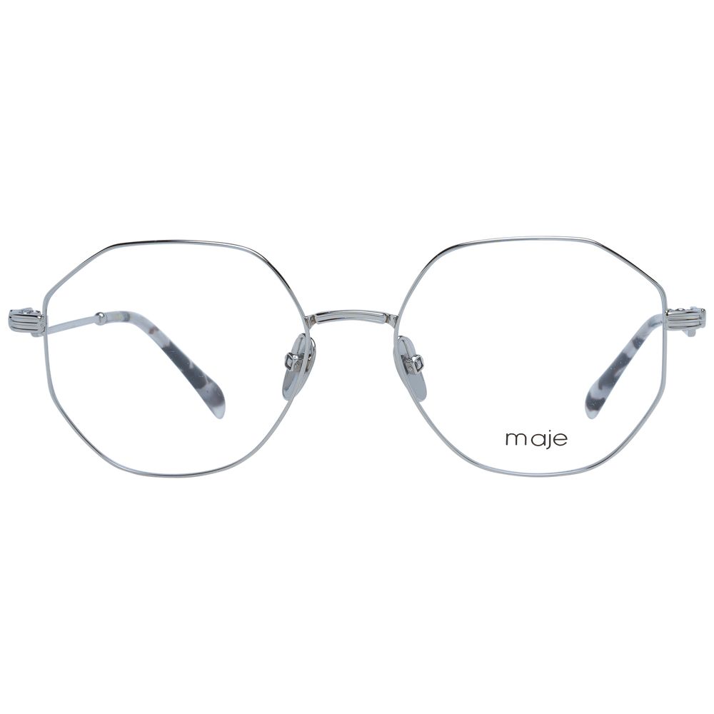 Silver Metal Glasses (Frames)