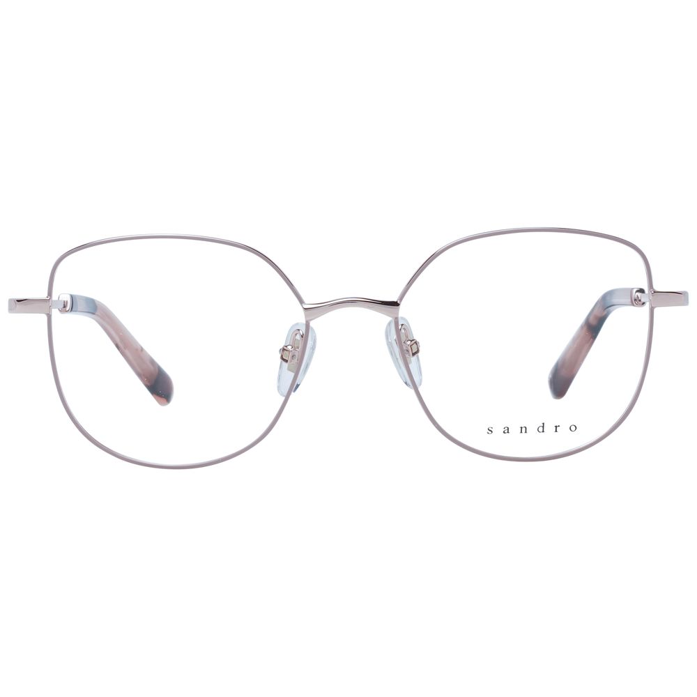 Rose Gold Stainless Steel Glasses (Frames)