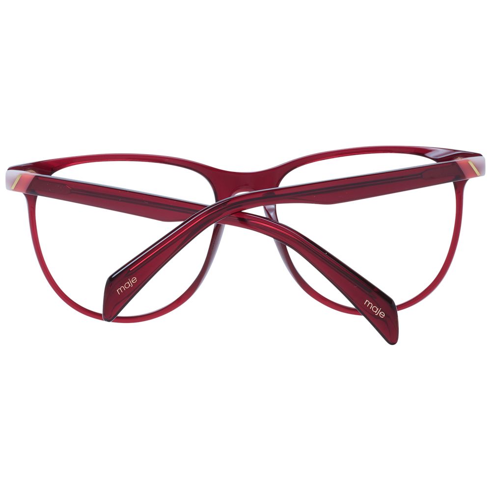 Red Acetate Glasses (Frames)