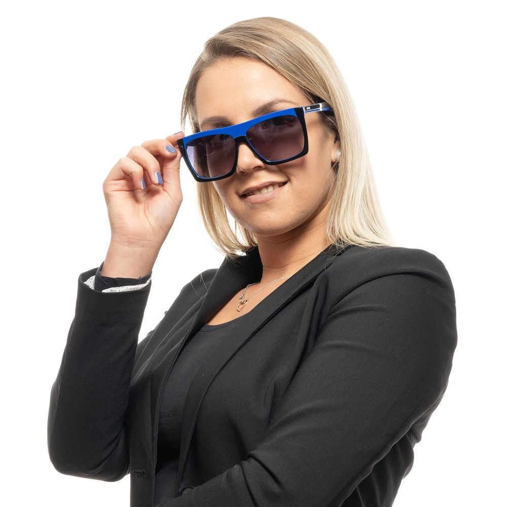 Multicolor Plastic Sunglasses