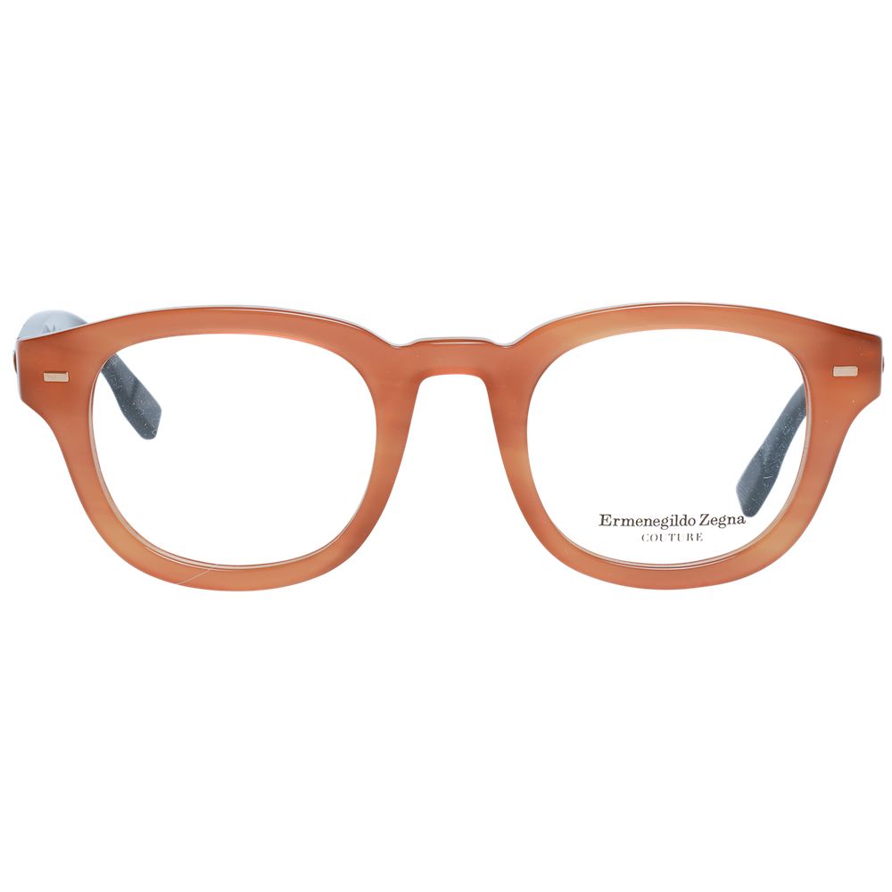 Brown Plastic Glasses (Frames)