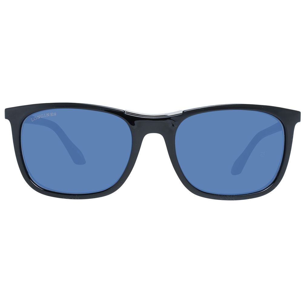 Black Plastic Sunglasses