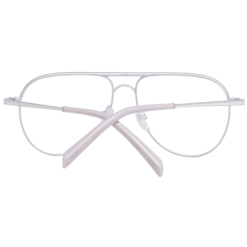 Silver Stainless Steel Glasses (Frames)