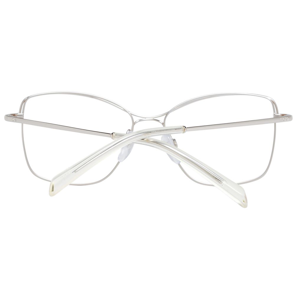 Gold Stainless Steel Glasses (Frames)