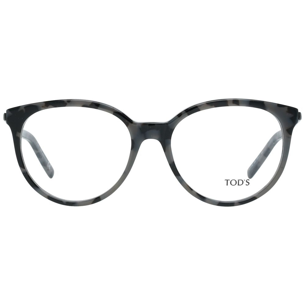 Gray Plastic Glasses (Frames)