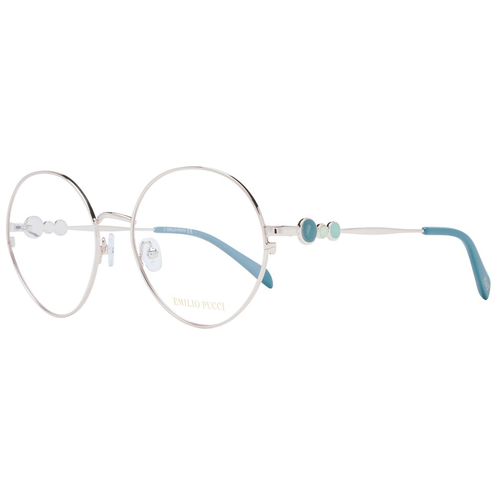Rose Gold Metal Glasses (Frames)