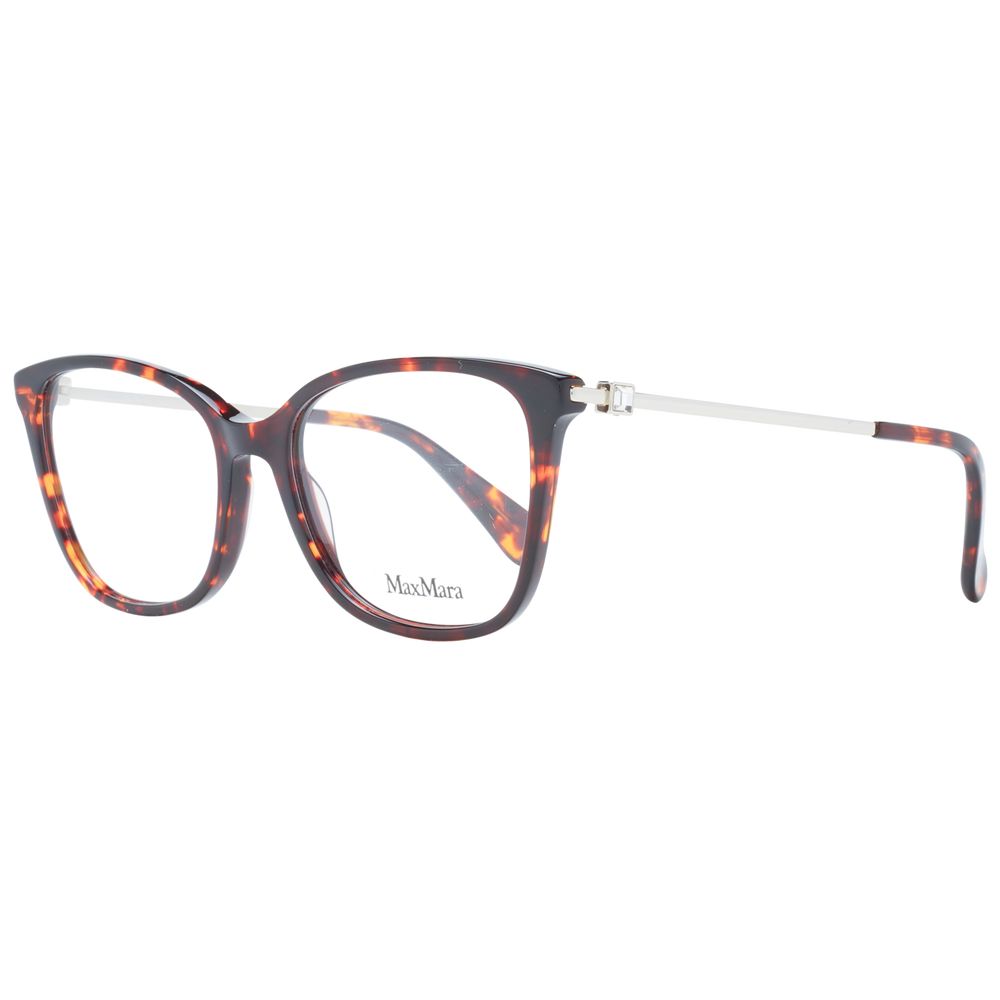 Brown Plastic Glasses (Frames)