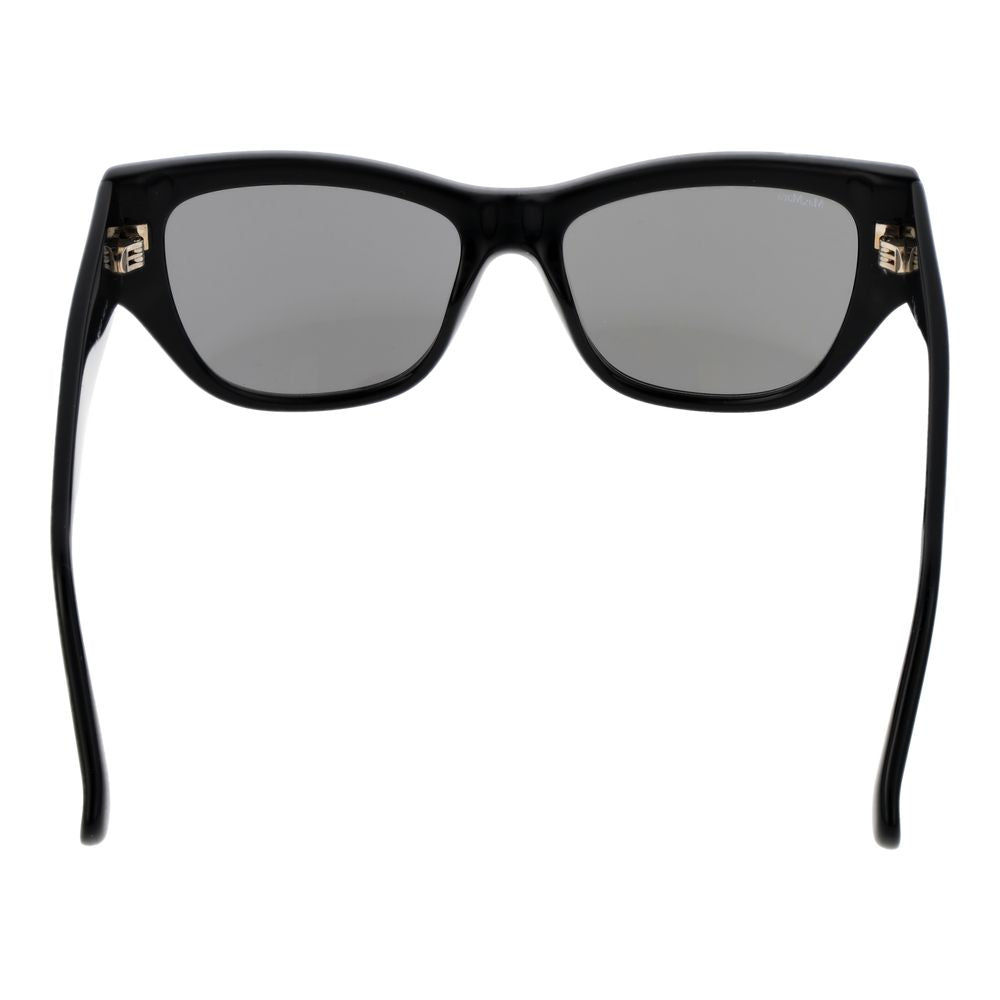 Black Plastic Sunglasses
