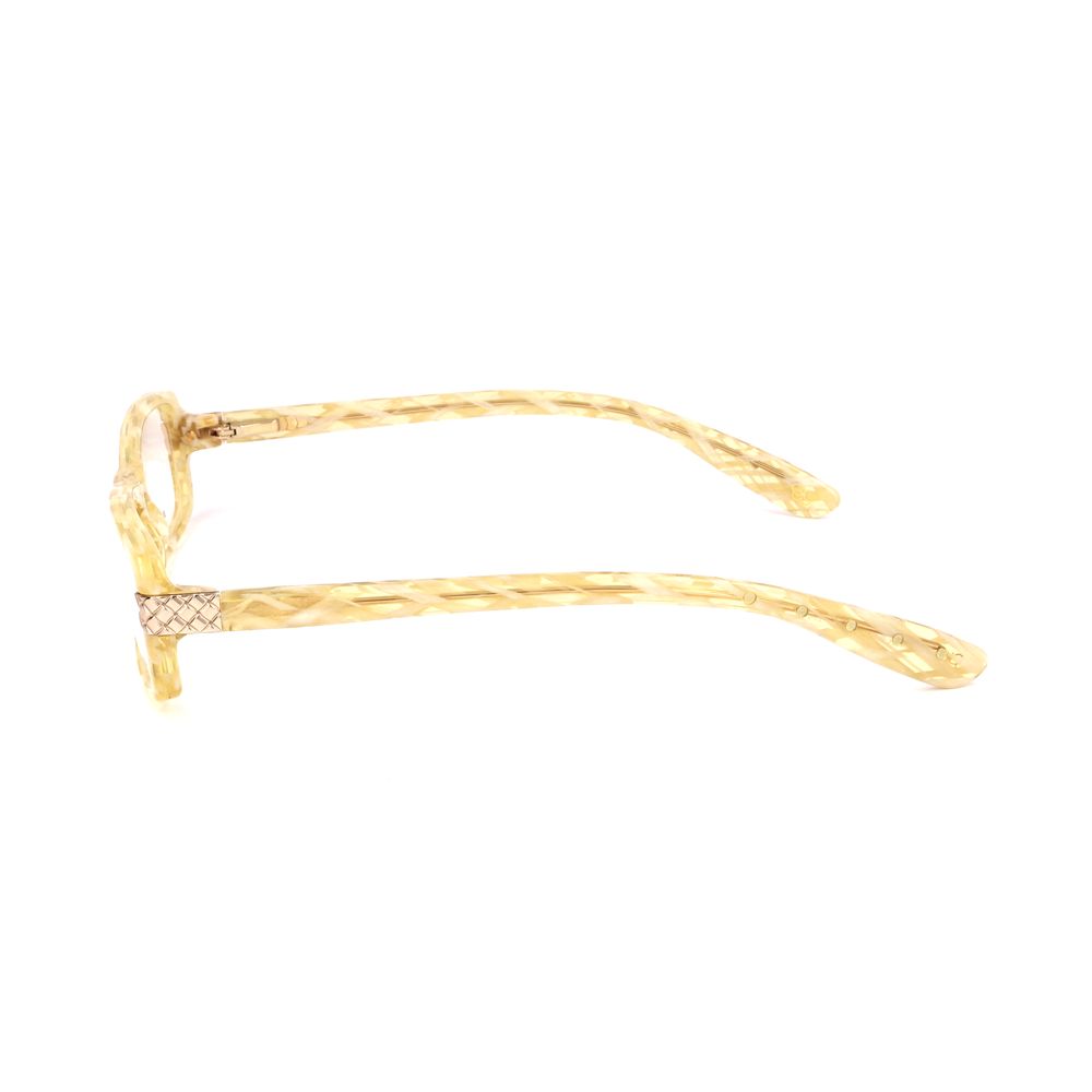 Yellow Acetate Glasses (Frames)