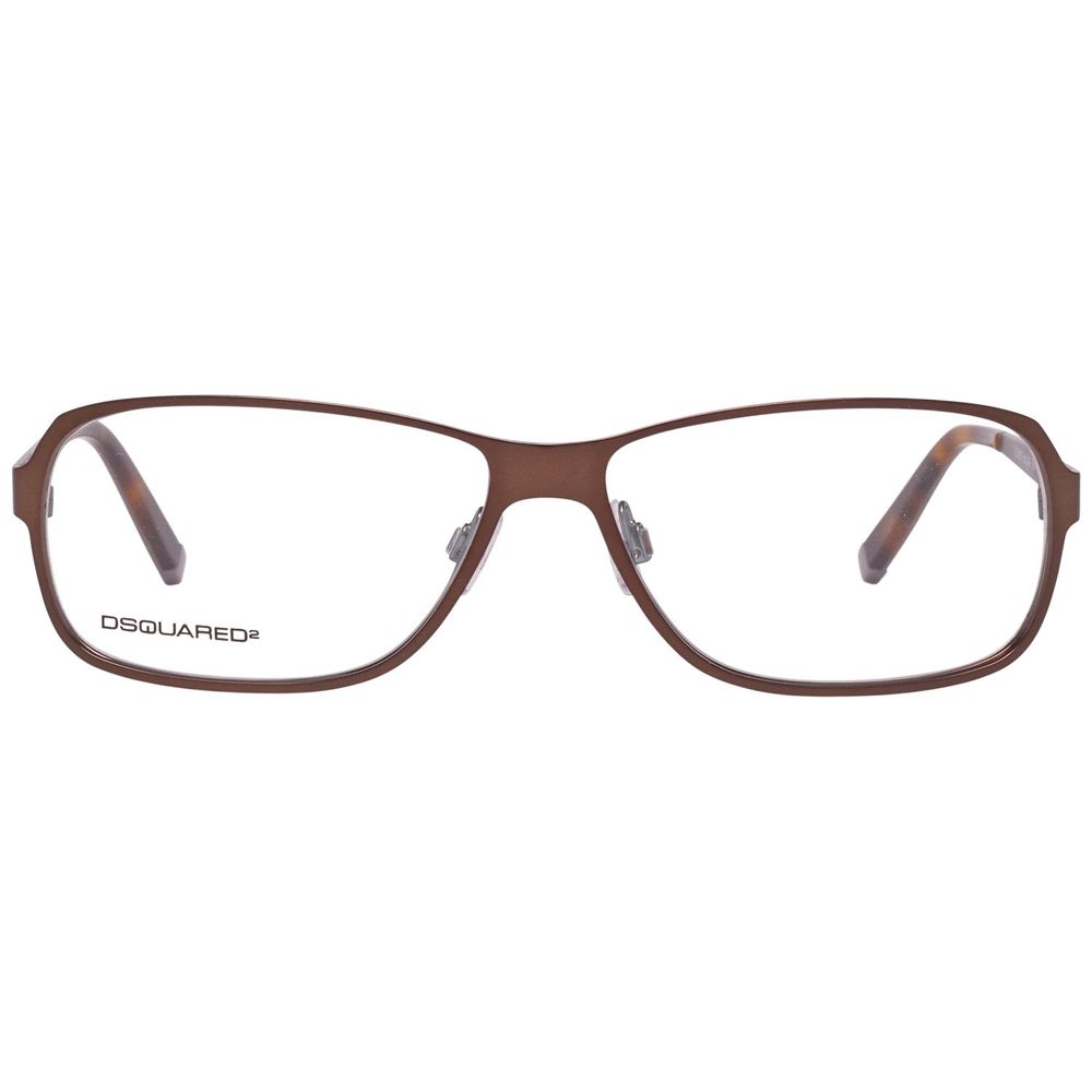 Brown Metal Glasses (Frames)