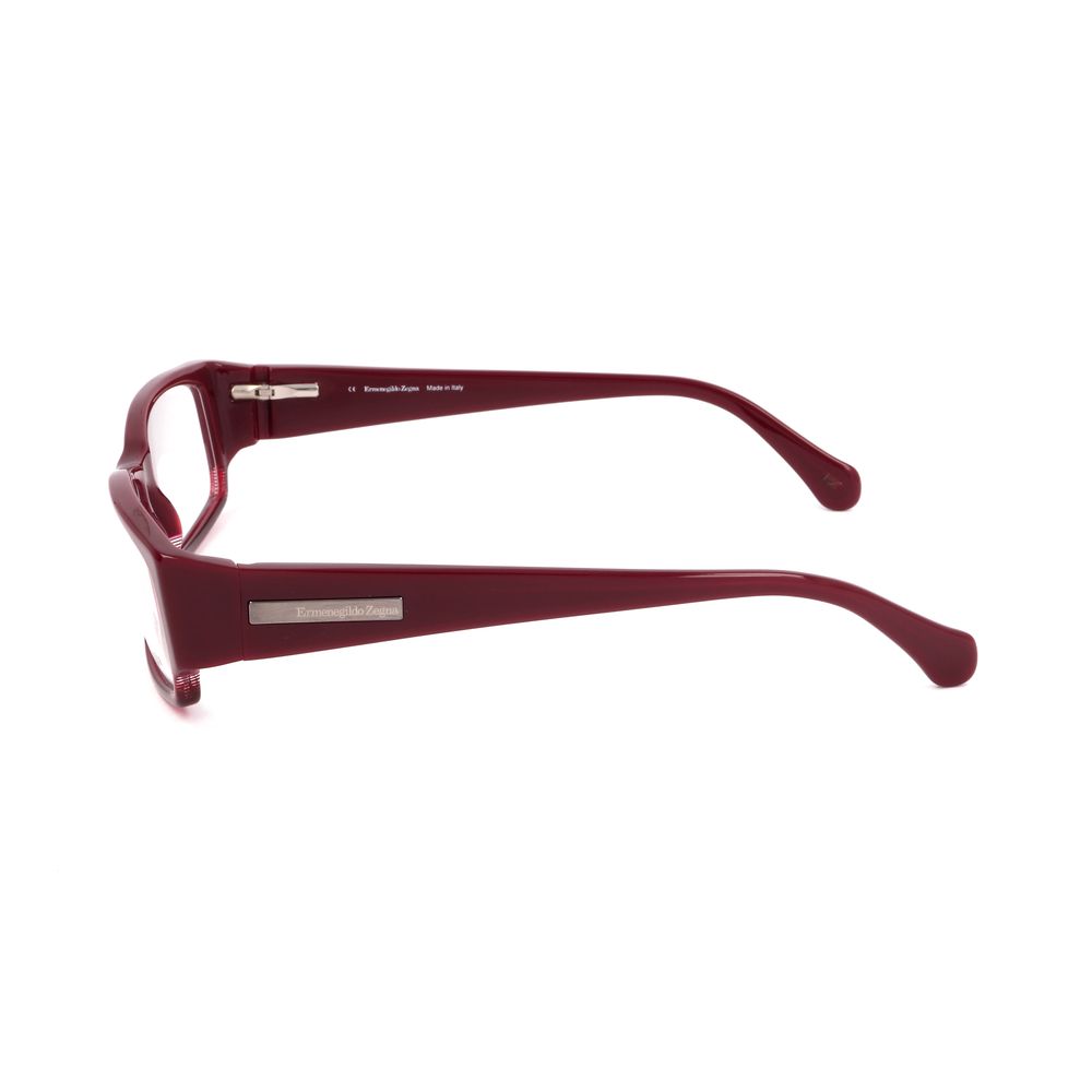 Red Plastic Glasses (Frames)