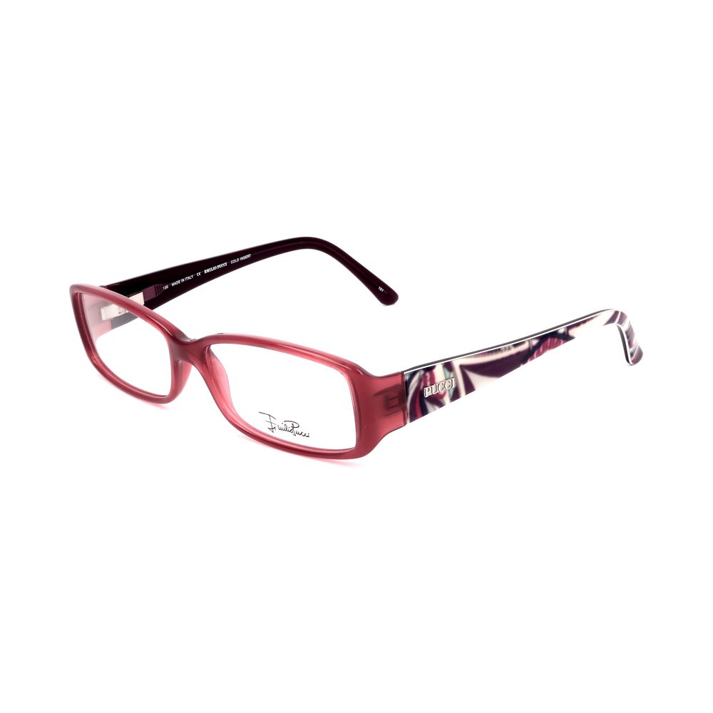 Pink Plastic Glasses (Frames)