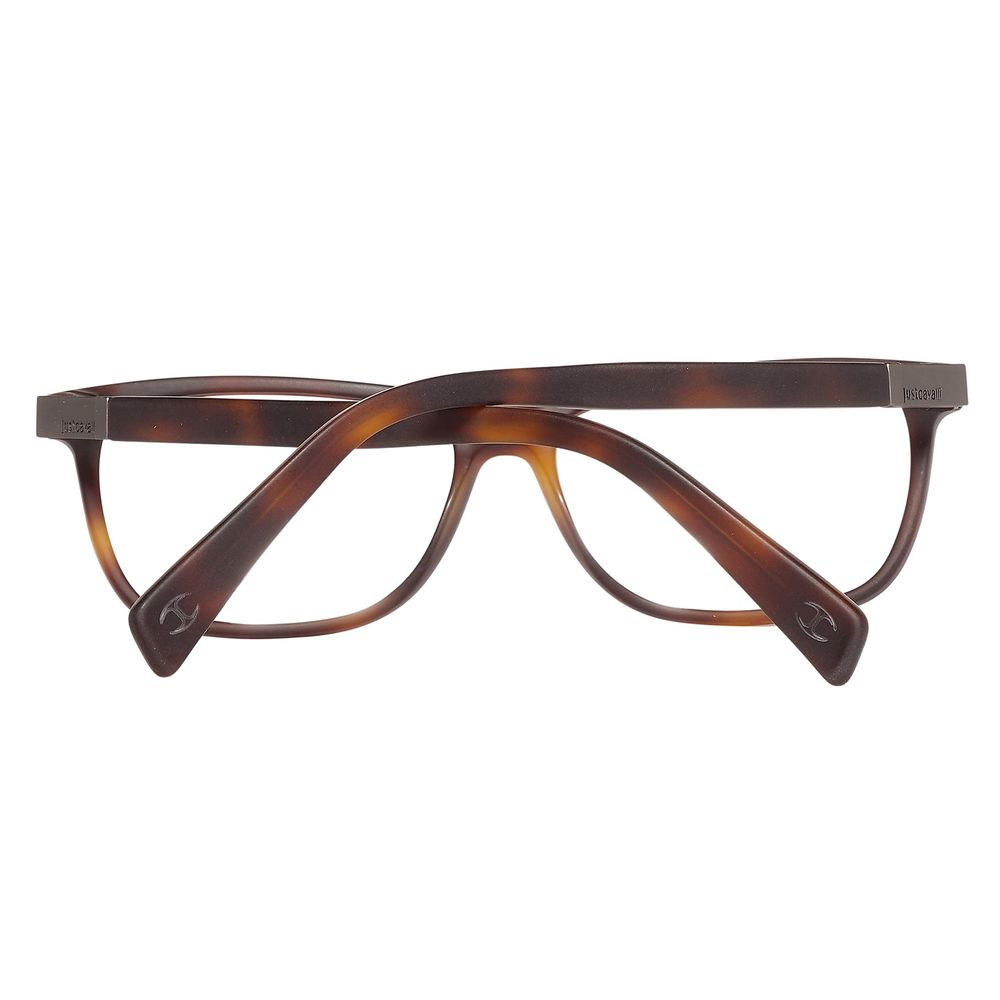 Brown Plastic Glasses (Frames)