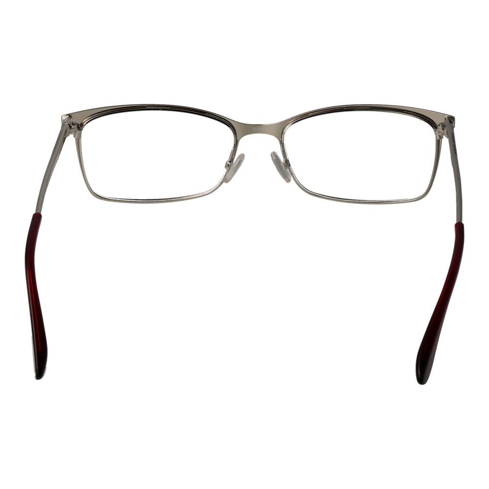 Burgundy Stainless Steel Glasses (Frames)