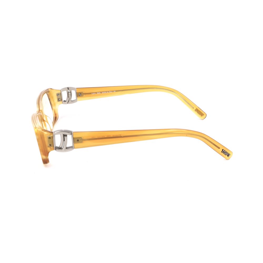 Yellow Acetate Glasses (Frames)