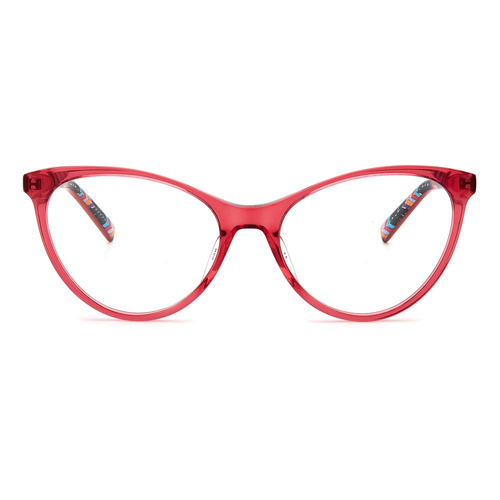 Red Acetate Glasses (Frames)