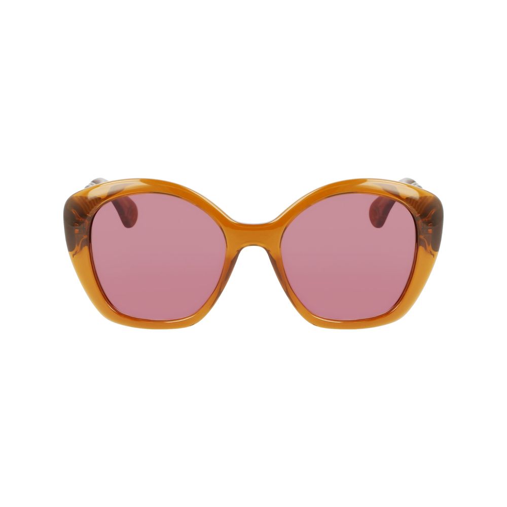 Brown Bio Injected Sunglasses