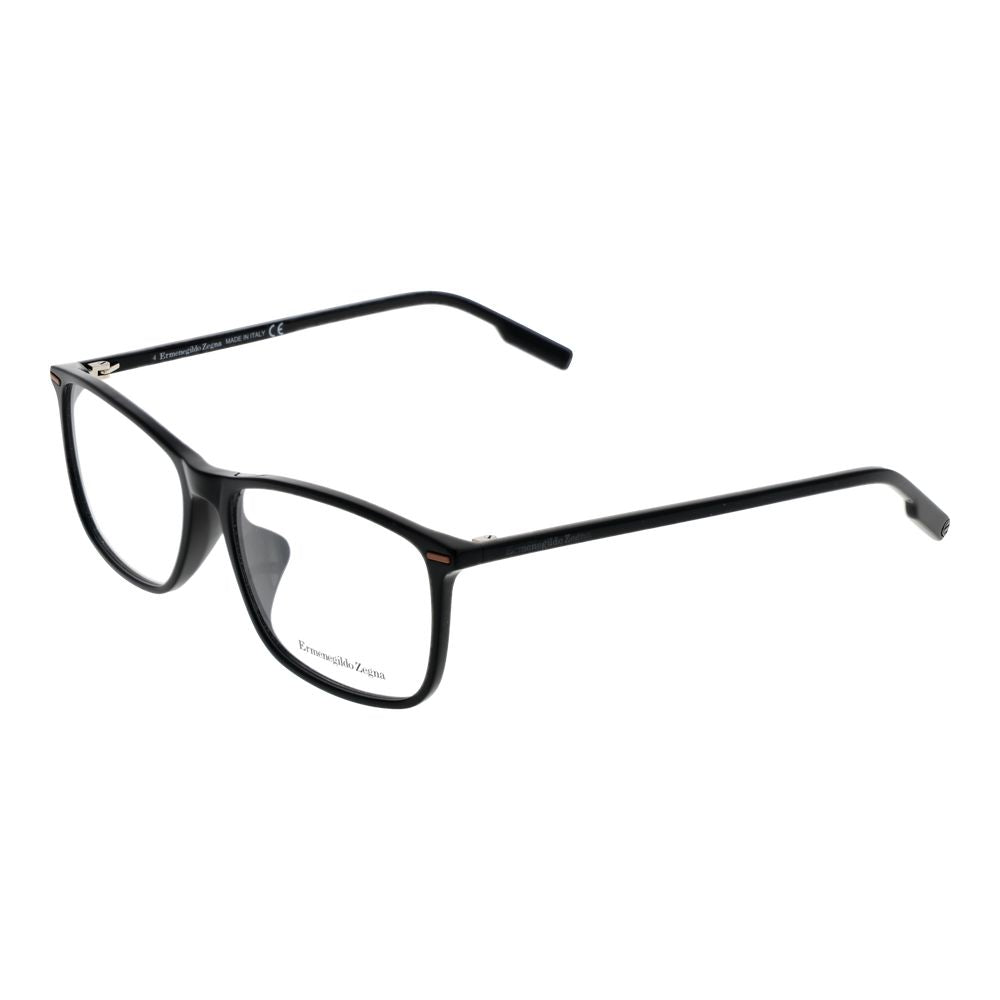 Black Acetate Glasses (Frames)