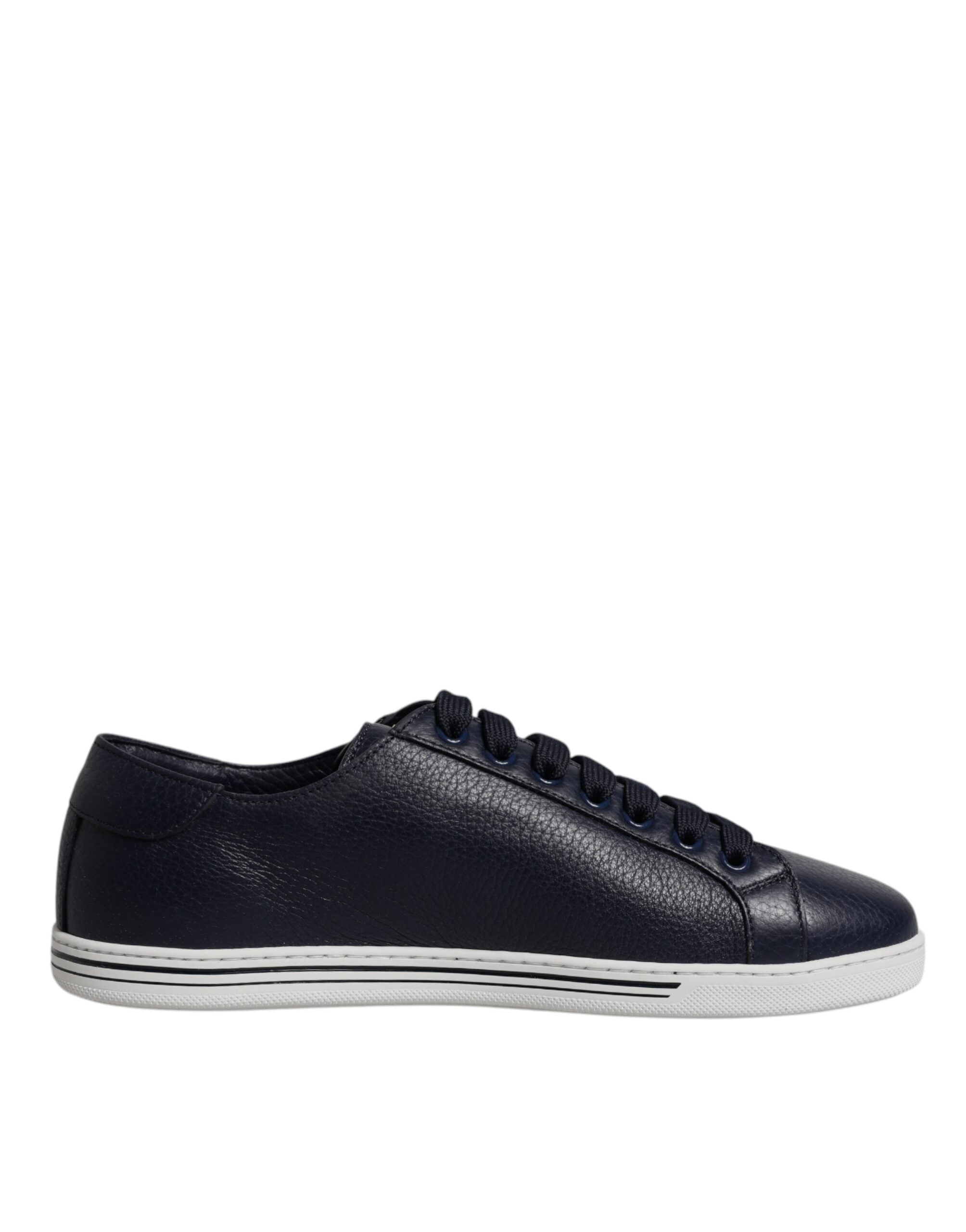 Blue Low Top Men Saint Tropez Sneakers Shoes