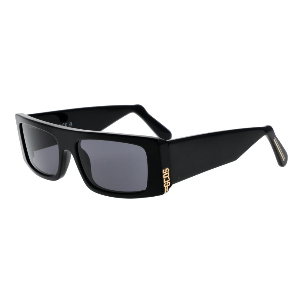 Black Plastic Sunglasses