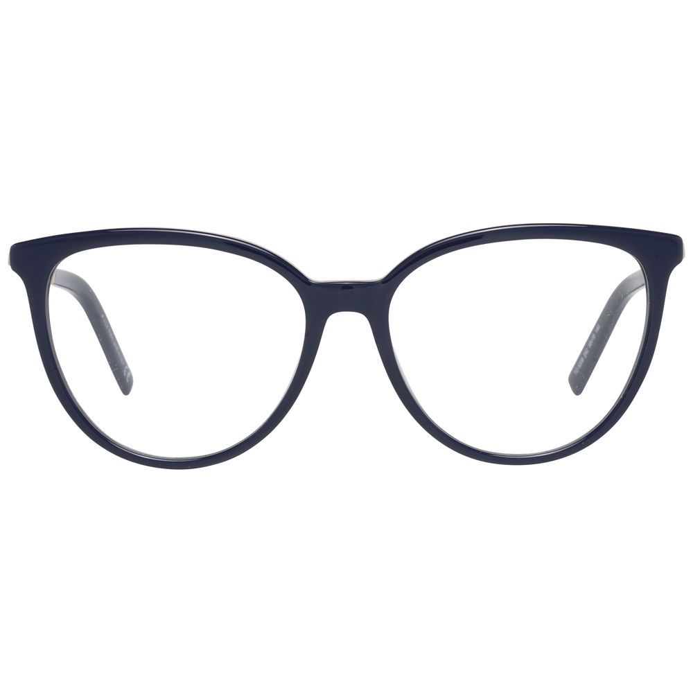 Blue Metal Glasses (Frames)