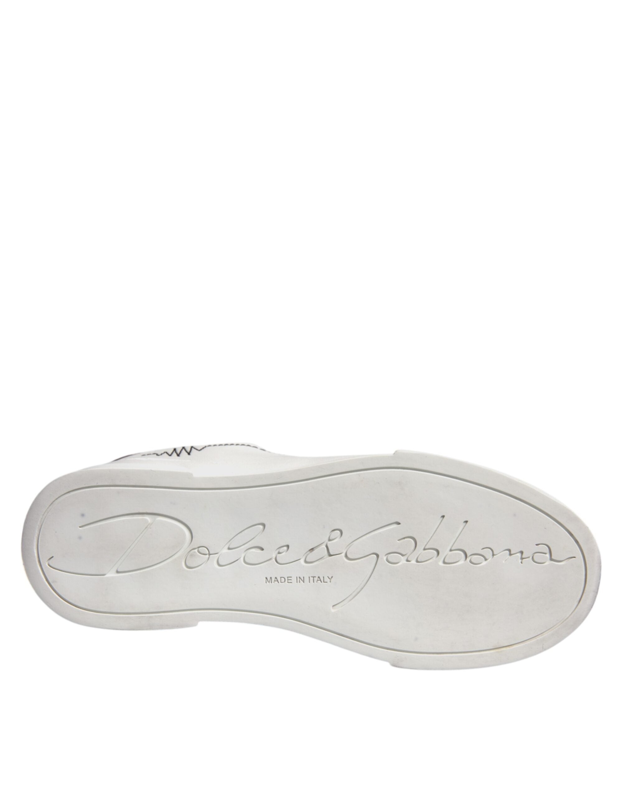 White Gold Leather Low Top Sneakers Shoes