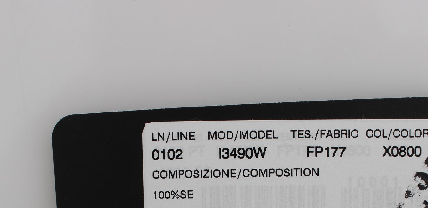 Multicolor Floral Knee Capris Shorts Pants