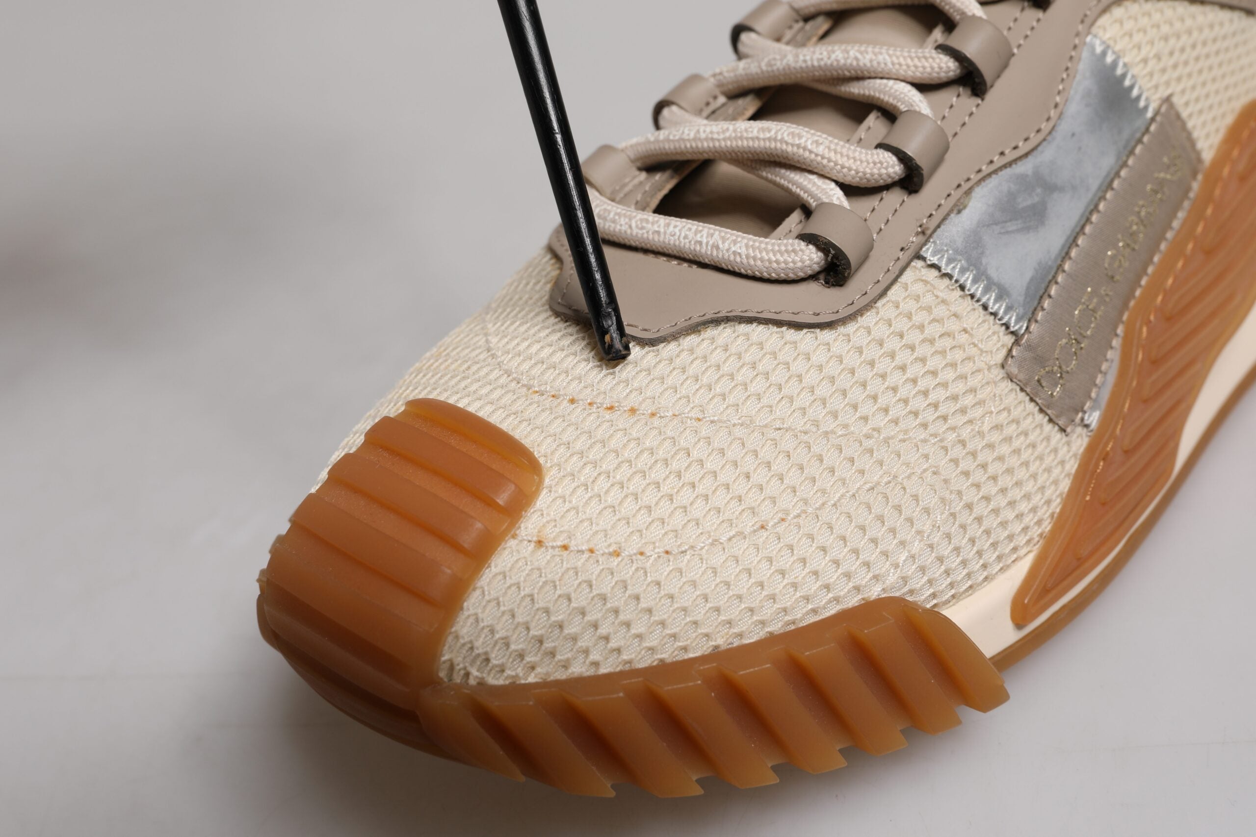 Multicolor Lace Up Low Top NS1 Sneakers Shoes