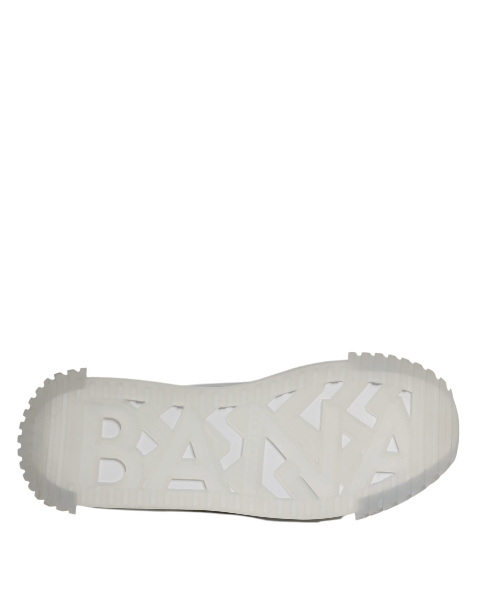 Multicolor Nylon NS1 Low Top Sneakers Shoes