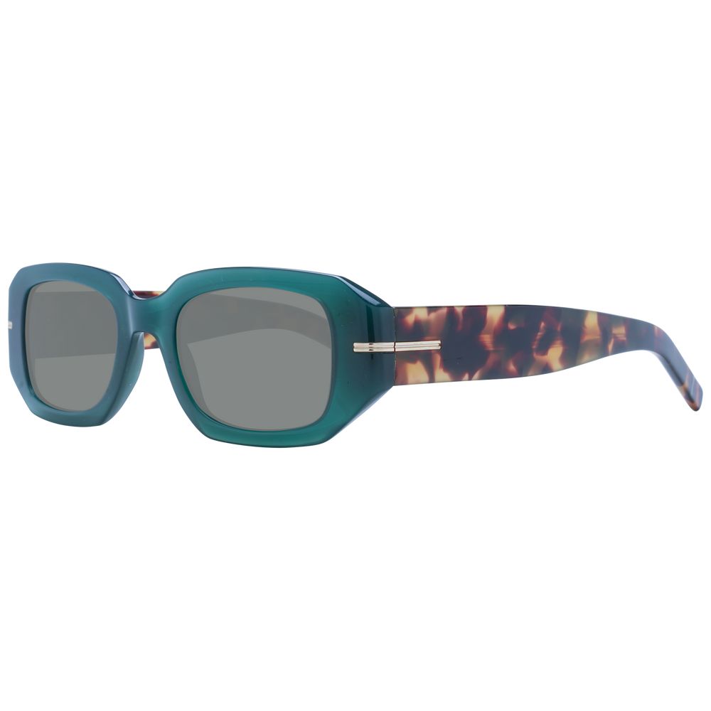 Green Eco Acetate Sunglasses