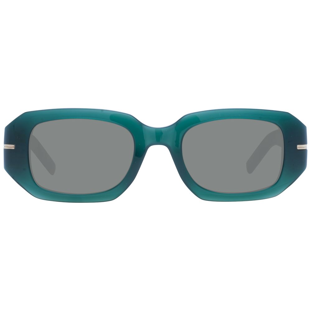 Green Eco Acetate Sunglasses