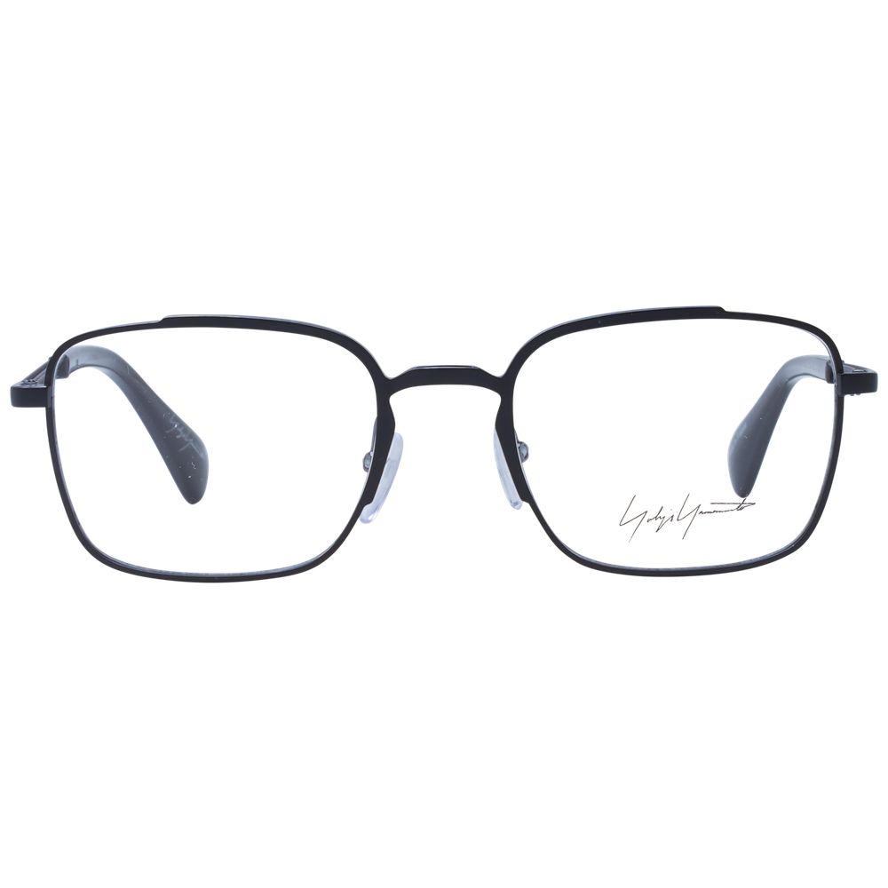 Black Metal Glasses (Frames)